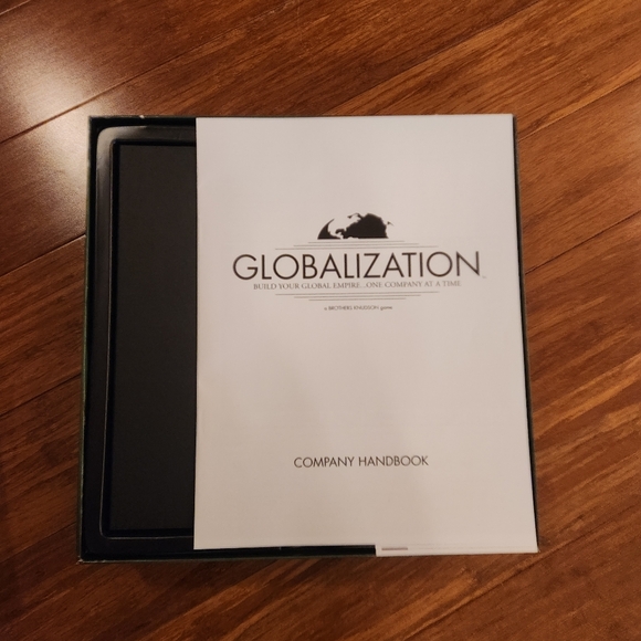 Globalization Strategy Economics Board Game Closet Nerd - Picture 6 of 8